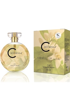 Cle D'amour Symbol of Love Kadın Parfüm EDP 50 ML Cle D'amour Symbol of Love Kadın Parfüm EDP 50 ML