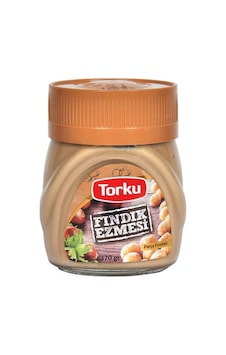 Torku Banada Fındık Ezmesi Cam 370gr
