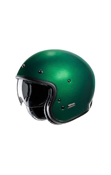 HJC V31 Kask Koyu Yeşil HJC V31 Kask Koyu Yeşil