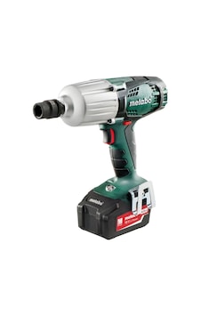 Metabo Ssw 18 Ltx 600 Akülü Somun Sıkma Makinesi