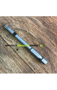 Würth T25 Tork Yıldız Bits Uç 75 Mm Cobalt Çelik Vida Sıkma Ucu Würth T25 Tork Yıldız Bits Uç 75 Mm Cobalt Çelik Vida Sıkma Ucu
