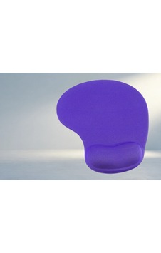 Ergonomik Jel Bilek Destekli Mouse Pad Lacivert 190x230mm Ergonomik Jel Bilek Destekli Mouse Pad Lacivert 190x230mm