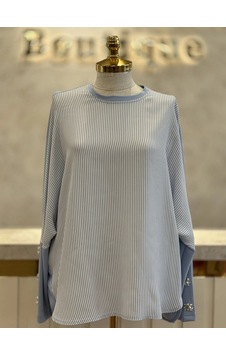 Fuat Gürşen Fg-26y5349-1-b.m. Bebe Mavi Renk Tunik Çok Renkli Fuat Gürşen Fg-26y5349-1-b.m. Bebe Mavi Renk Tunik Çok Renkli