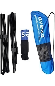 Avessa Ptf-100 Portatif Tenis File Set 3,1 Mt Avessa Ptf-100 Portatif Tenis File Set 3,1 Mt