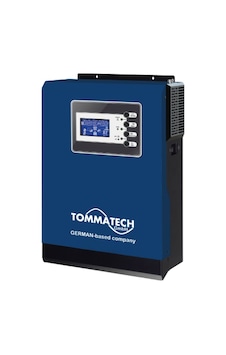 Tommatech 1kw Mppt Akıllı İnverter 12v
