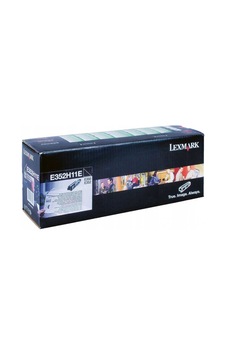 Lexmark E352H11E Toner Yüksek Kapasiteli E352 Lexmark E352H11E Toner Yüksek Kapasiteli E352