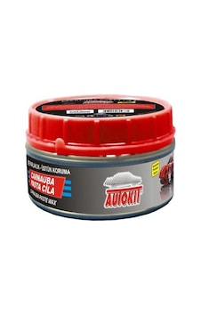 Autokıt Carnauba Pasta Cila