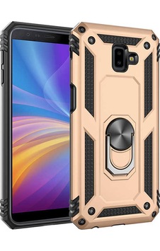 Galaxy J6 Plus Kılıf Zore Vega Kapak Mavi Galaxy J6 Plus Kılıf Zore Vega Kapak Mavi