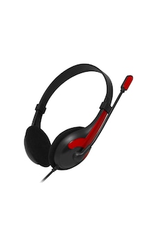 Frisby FHP-125R Mikrofonlu Kulak Üstü Kulaklık Frisby FHP-125R Mikrofonlu Kulak Üstü Kulaklık
