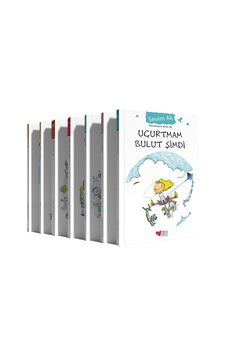 Sevim Ak Seti 7 Kitap Sevim Ak Seti 7 Kitap