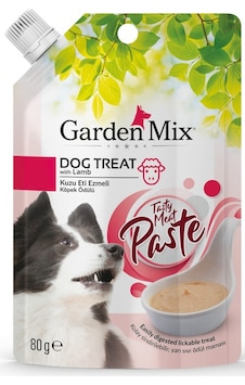 Gardenmıx - 687 - Kuzu Etı Ezmelı Köpek Ödülü - Csmo-tex - 80 Gr Gardenmıx - 687 - Kuzu Etı Ezmelı Köpek Ödülü - Csmo-tex - 80 Gr