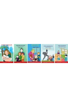 Değerler Eğitimi Serisi 5 Kitap / Öztürk Acun