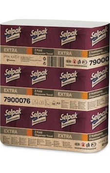 Selpak Z Kat Havlu 200x12