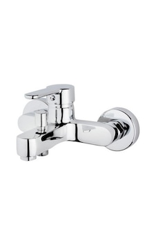 Banyo Bataryası Lüx Ürün Ue-543 Krom Banyo Bataryası Lüx Ürün Ue-543 Krom