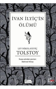 Ivan İlyiç İn Ölümü Bez Ciltli - Grsy-615556 Ivan İlyiç İn Ölümü Bez Ciltli - Grsy-615556