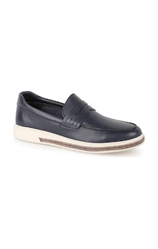 Lbr Erkek Casual Ayakkabı H1044 Lacivert Hakiki Deri Bağcıksız Penny Loafer Beyaz Taban Rahat Günlük Mokasen Lbr Erkek Casual Ayakkabı H1044 Lacivert Hakiki Deri Bağcıksız Penny Loafer Beyaz Taban Rahat Günlük Mokasen