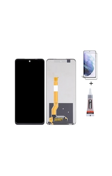 Oppo Realme C55 Uyumlu Ekran Lcd Dokunmatik B7000 15ml Yapıştırıcı Ve Kırılmaz Cam İle Beraber Yc Oppo Realme C55 Uyumlu Ekran Lcd Dokunmatik B7000 15ml Yapıştırıcı Ve Kırılmaz Cam İle Beraber Yc
