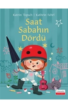 Saat Sabahın Dördü / Katrin Topsch Saat Sabahın Dördü / Katrin Topsch
