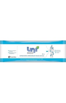 Unimed Perine Bölgesi Yıkama Havlusu (1 Paket) Unimed Perine Bölgesi Yıkama Havlusu (1 Paket)