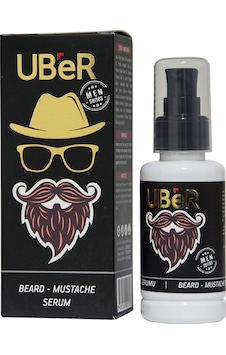 Uber Sakal Bıyık Serumu 60 ML