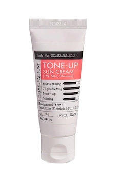 Derma Factory Ton Eşitleyici Pembe Tonlu Kalamin İçeren Vegan Güneş Kremi Derma Factory Tone Up Sun Cream 30 GR Derma Factory Ton Eşitleyici Pembe Tonlu Kalamin İçeren Vegan Güneş Kremi Derma Factory Tone Up Sun Cream 30 GR