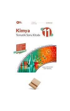 Palme 11. Sınıf Maarif Kimya Tematik Soru Kitabı + Telefon Standı Palme 11. Sınıf Maarif Kimya Tematik Soru Kitabı + Telefon Standı