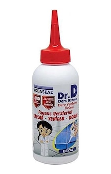 Vodaseal Derz Yenileme Ürünü Beyaz Dr 200gr Vodaseal Derz Yenileme Ürünü Beyaz Dr 200gr