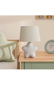 Karaca Home Little Star Abajur Gri Karaca Home Little Star Abajur Gri
