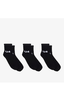 United4 Unıted4 Street Essentials 3lü Unisex Siyah Çorap U3ss60000 Siyah United4 Unıted4 Street Essentials 3lü Unisex Siyah Çorap U3ss60000 Siyah
