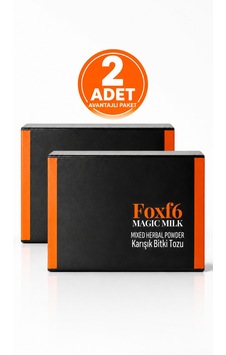 Foxf6 R.fitdetox Bitkisel Karışık Toz 60 Günlük Kullanım Foxf6 R.fitdetox Bitkisel Karışık Toz 60 Günlük Kullanım