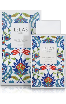 Lelas Motif Unisex Parfüm EDP 85 ML Lelas Motif Unisex Parfüm EDP 85 ML