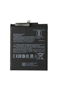 TeknikEvim Xiaomi Redmi 6/ Redmi 6A Bn37 Batarya Pil TeknikEvim Xiaomi Redmi 6/ Redmi 6A Bn37 Batarya Pil