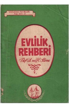 Evlilik Rehberi - Prof. A Braham Ve H.stone Evlilik Rehberi - Prof. A Braham Ve H.stone
