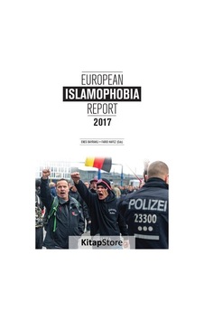 European Islamaphobia Report 2017 / Enes Bayraklı European Islamaphobia Report 2017 / Enes Bayraklı