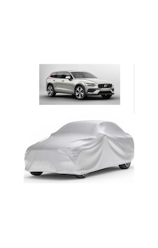 Volvo V60 Branda Premium Araba Brandası Volvo V60 Branda Premium Araba Brandası
