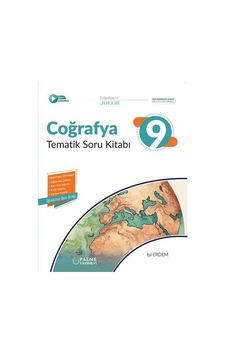 9.sınıf Coğrafya Soru Kitabı Tematik 9.sınıf Coğrafya Soru Kitabı Tematik
