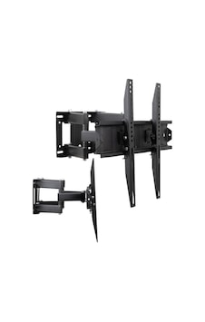Vontech Vt-852 Hc Pro 55-85 Çift Kollu Kilitli Hareketli Televizyon Duvar Askı Aparatı Vontech Vt-852 Hc Pro 55-85 Çift Kollu Kilitli Hareketli Televizyon Duvar Askı Aparatı