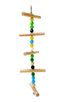 Sallanan Merdiven Kuşu Oyuncağı 27xx8 Cm Sallanan Merdiven Kuşu Oyuncağı 27xx8 Cm