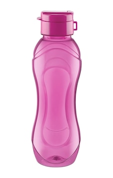 Şeffaf Renkli Spor Matara & Su Matarası 750 Ml
