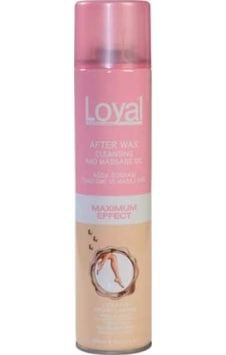 Loyal Sprey Ağda Yaği 300 ML