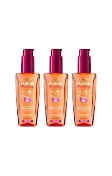 Elseve Loreal Paris Mükemmel Düz Pürüzsüzleştirici Serum 100 Ml X 3 Adet Elseve Loreal Paris Mükemmel Düz Pürüzsüzleştirici Serum 100 Ml X 3 Adet