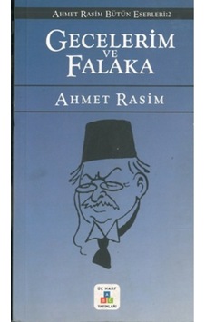 Gecelerim Ve Falaka Ahmet Rasim Bütün Eserleri 2