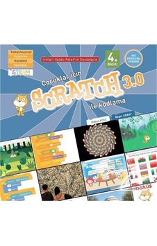 Mercankitap Scratch 3.0 ile Kodlama / Bager Akbay Mercankitap Scratch 3.0 ile Kodlama / Bager Akbay