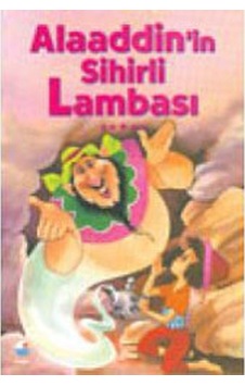 Alaaddin'in Sihirli Lambası - En Güzel Çocuk Masalları- Engin Alaaddin'in Sihirli Lambası - En Güzel Çocuk Masalları- Engin