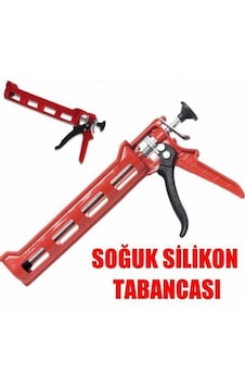 Silikon Tabancası - Plastik 5639 Silikon Tabancası - Plastik 5639