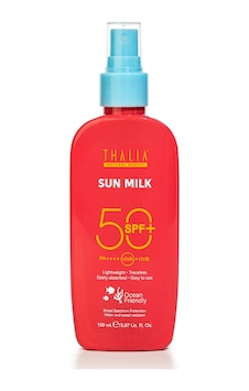 Thalia Yeni Nesil Hibrit Filtreli Güneş Sütü SPF50+ 150 ML Thalia Yeni Nesil Hibrit Filtreli Güneş Sütü SPF50+ 150 ML