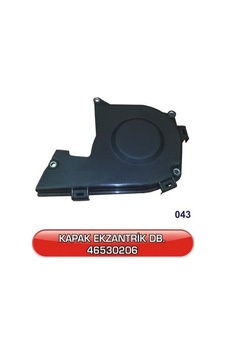 BİRLİK 43 Triger Eksantrik Kapağı Sol Doblo 1.9 Jtd BİRLİK 43 Triger Eksantrik Kapağı Sol Doblo 1.9 Jtd