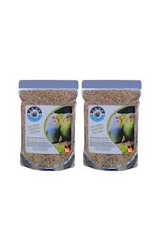 Amon Petshop Granürlü Özel Karışım Muhabbet Kuşu Yemi 2 x 1 KG Amon Petshop Granürlü Özel Karışım Muhabbet Kuşu Yemi 2 x 1 KG