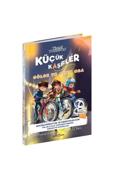 Küçük Kaşifler Gölge ve Altın  Oda