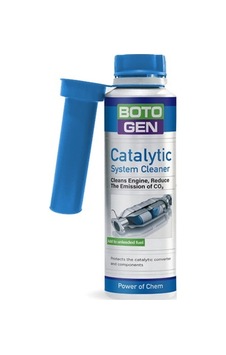 Botogen Katalitik Sistem Temizleyici 300 ML Botogen Katalitik Sistem Temizleyici 300 ML